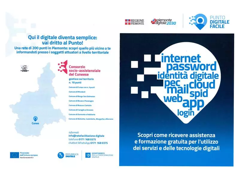 RETI DI FACILITAZIONE DIGITALE