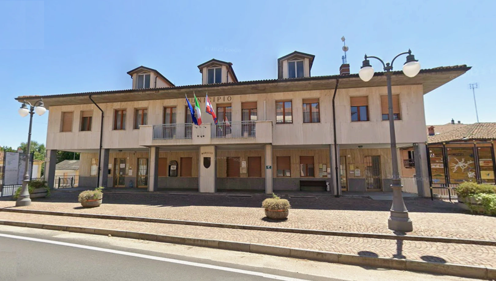 Municipio di Morozzo